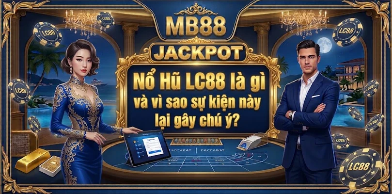 Nổ Hũ LC88 là gì và vì sao sự kiện này lại gây chú ý?