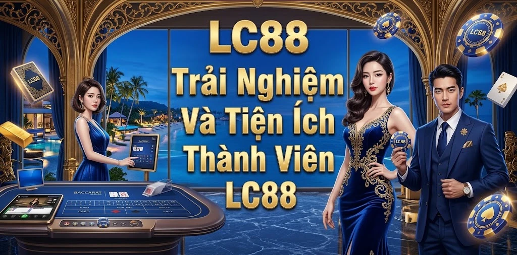 Trải Nghiệm Và Tiện Ích Thành Viên LC88